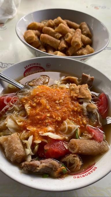 SOTO MIE BANG AMUNG