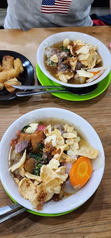 SOTO MIE PAK KADIR