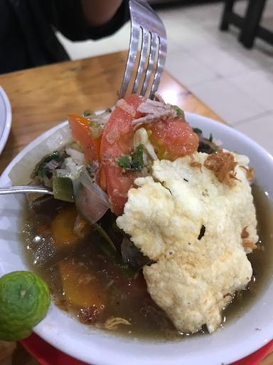 SOTO MIE PAK KADIR