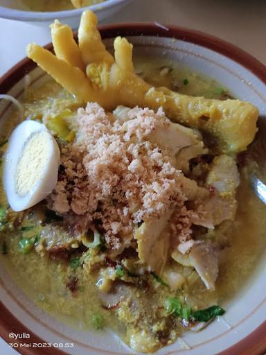 SOTO SUROBOYO PAK ARIF