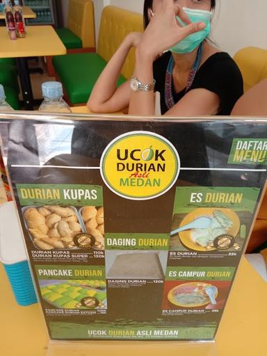 UCOK DURIAN 88 - KELAPA GADING