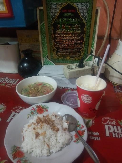 WARUNG SOTO BETAWI & SOP IGA BANG AJI