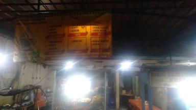 WARUNG TONGSENG DAN SATE SOLO  MAS HERY 