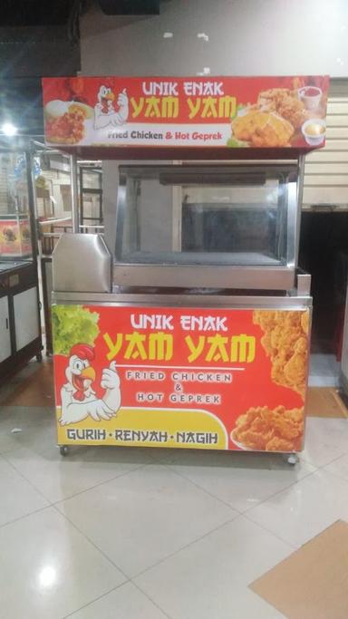 YAM YAM FRIED CHICKEN