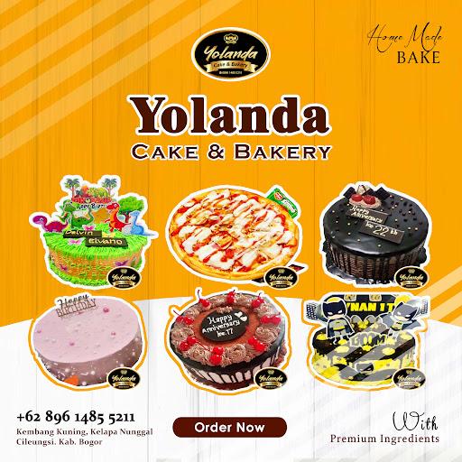 YOLANDA CAKE & BAKERY