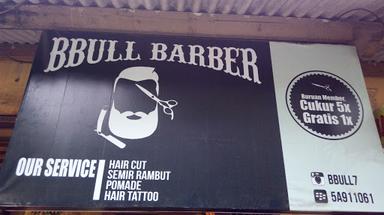 BBULL BARBER