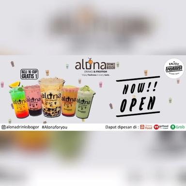 ALONA DRINKS BOGOR