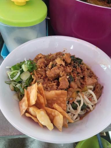 MIE AYAM BERKAH