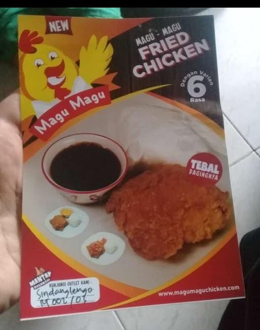 MOGU MOGU CHICKEN