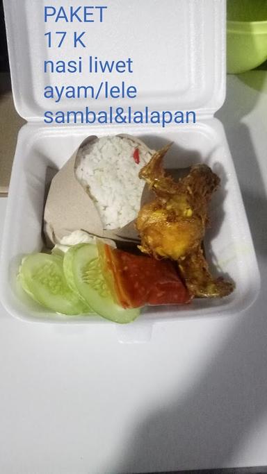 NASI LIWET CIANJUR