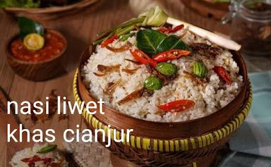 NASI LIWET CIANJUR