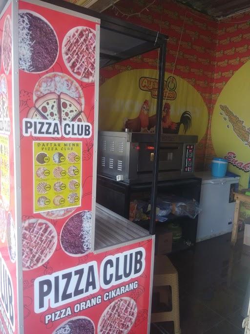 PIZZA CLUB