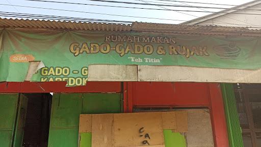 RUMAH MAKAN GADO-GADO & RUJAK