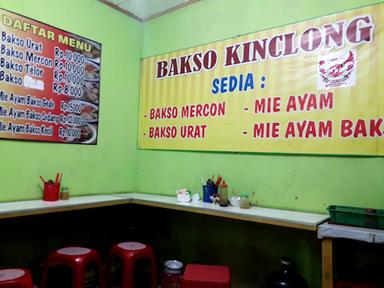 WARUNG BASO MAS KINCLONG POJOK MUARA