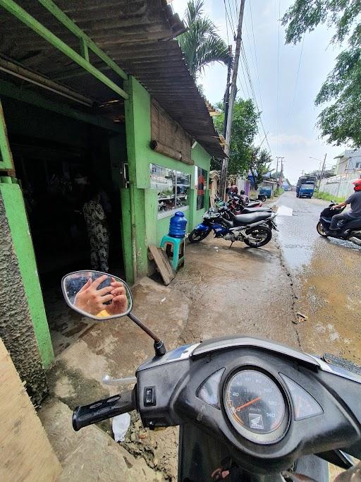 WARUNG NASI MAMAH REZA