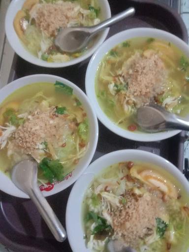 KEDAI SOTO BANG CAVID