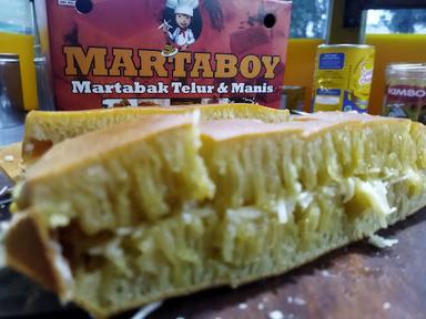 MARTABOY (MARTABAK TELUR & MANIS)