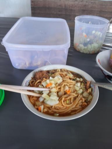 MIE AYAM & BAKSO BAROKAH