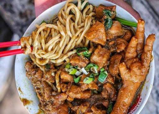 MIE AYAM MAS YUDI