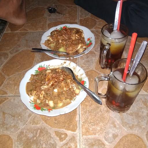 WARUNG TAHU GIMBAL