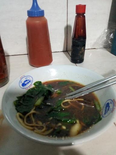 MIE AYAM MBAH MIN