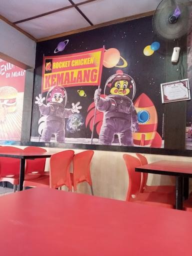 ROCKET CHICKEN KEMALANG