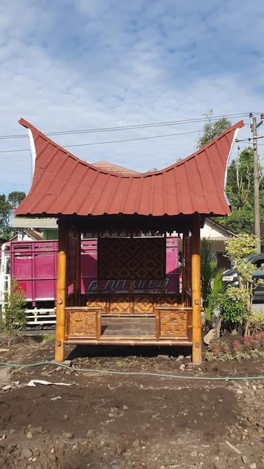 RUMAH MAKAN PADANG PASAN MANDE