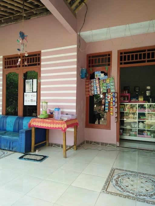 WARUNG PAK SLAMET KEPUTRAN