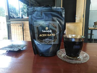 WAROENG HAJI AMIN (KOPI DAN PUSAT JAJANAN)