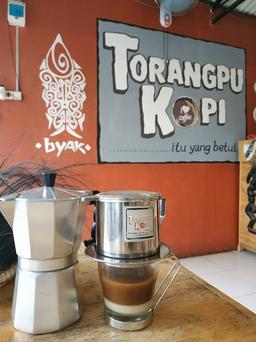 Photo's Torangpu Kopi