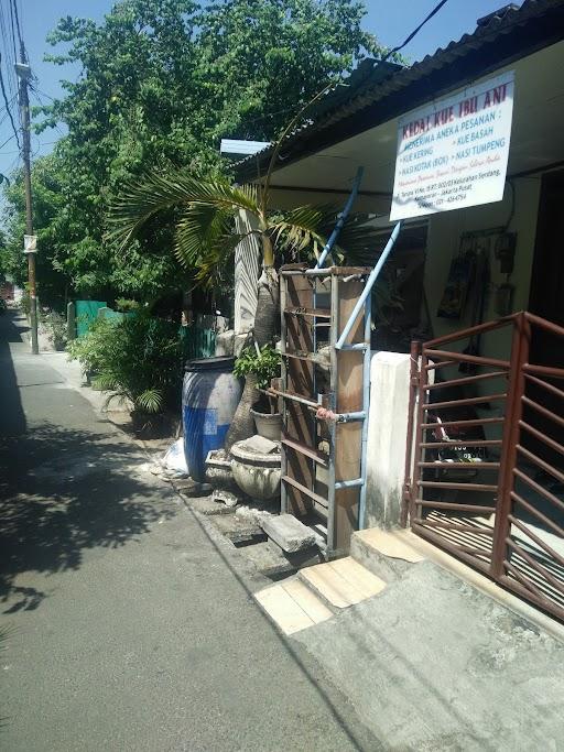 KEDAI KUE IBU ANI