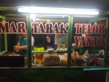 MARTABAK TELOR YANTO