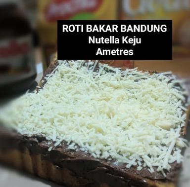 ROTI BAKAR BANDUNG AMETRES KEMAYORAN