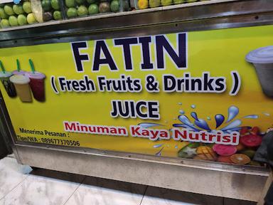 FATIN JUICE