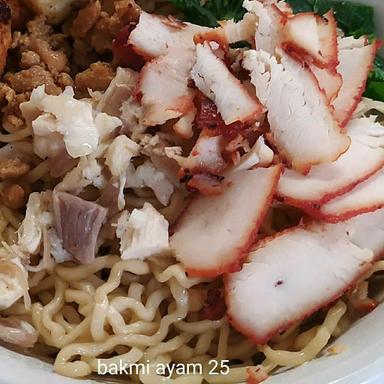 BAKMI AYAM 25