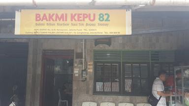 BAKMI KEPU 82