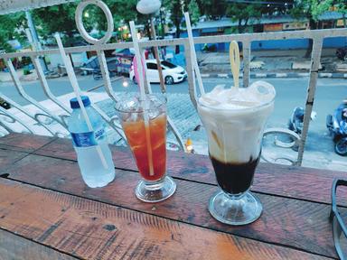 BEKOJA CAFE SISHA AND COFEE