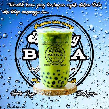 BIG BAG BOBA MIX ALHANAN