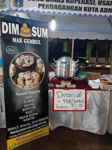 DIMSUM MAK GEMBUL