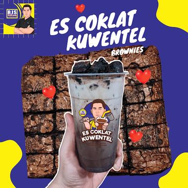 ES COKLAT KUWENTEL SUMUR BATU KEMAYORAN