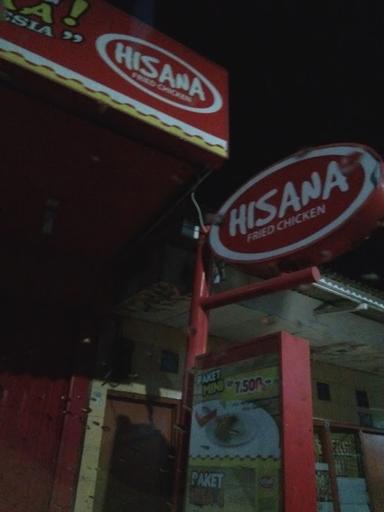 HISANA FRIED CHIKEN