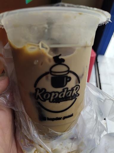 KOPDAR – KOPI & ROTI