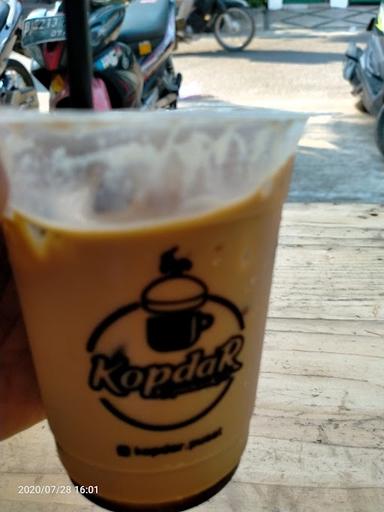 KOPDAR – KOPI & ROTI