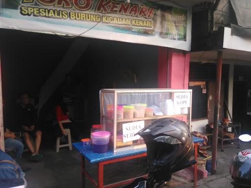 SEBLAK BANDUNG CEU MIMIN