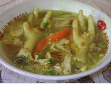 SOTO AYAM M5.GONDRONG