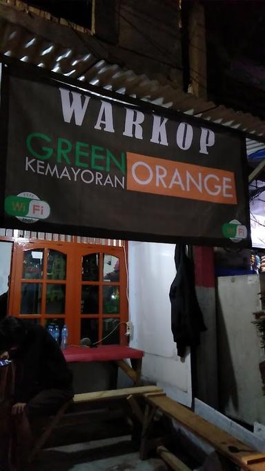 WARKOP GREEN ORANGE