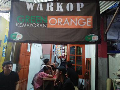 WARKOP GREEN ORANGE