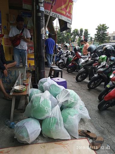 WARKOP GREEN ORANGE