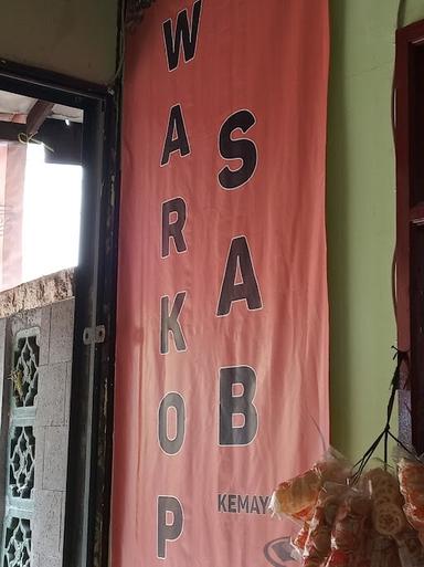 WARKOP S.A.B. KEMAYORAN