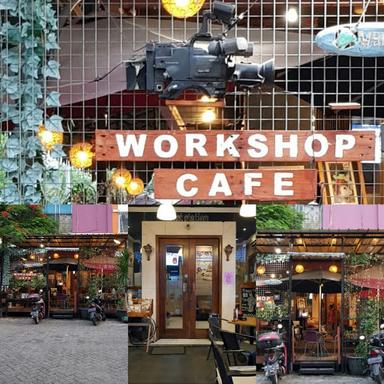 WORKSHOP CAFE